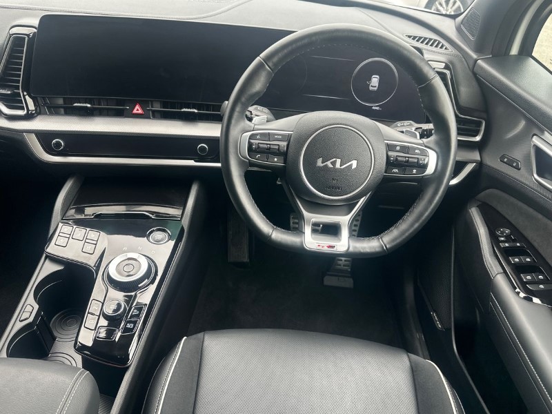 2023 (73) KIA SPORTAGE 1.6T GDi HEV GT-Line S 5dr Auto 3450041