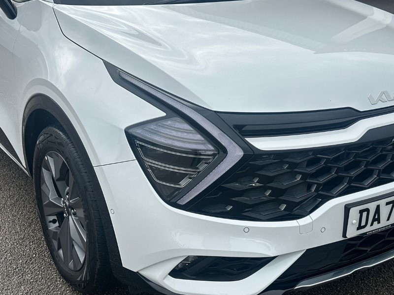 2023 (73) KIA SPORTAGE 1.6T GDi HEV GT-Line S 5dr Auto 3450059