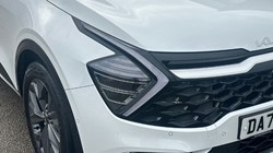 2023 (73) KIA SPORTAGE 1.6T GDi HEV GT-Line S 5dr Auto 3450059