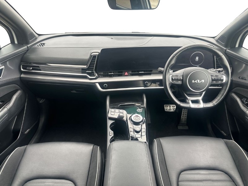 2023 (73) KIA SPORTAGE 1.6T GDi HEV GT-Line S 5dr Auto 3450028