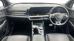 2023 (73) KIA SPORTAGE 1.6T GDi HEV GT-Line S 5dr Auto 3450028