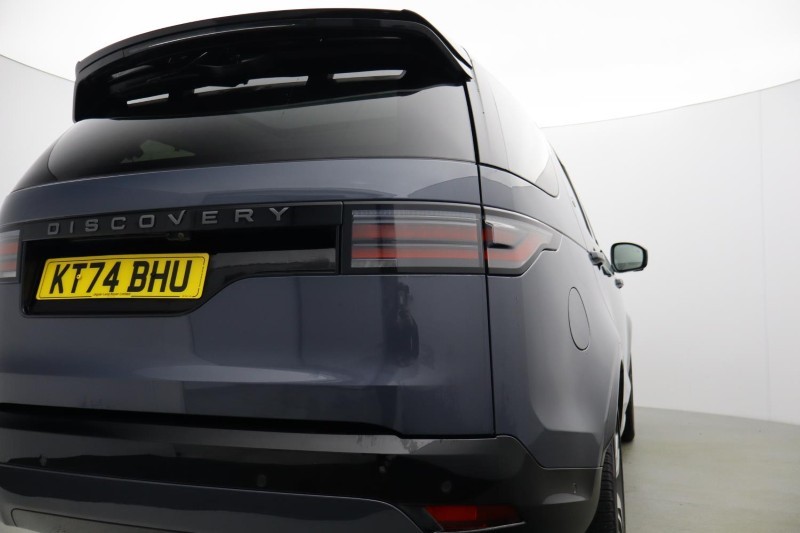2024 (74) LAND ROVER DISCOVERY 3.0 D350 Dynamic HSE 5dr Auto 5112926