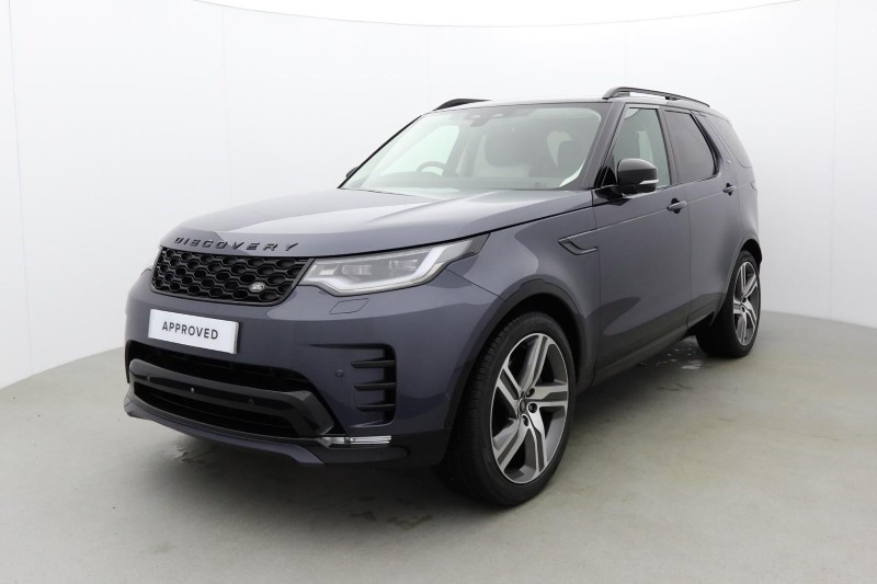 2024 (74) LAND ROVER DISCOVERY 3.0 D350 Dynamic HSE 5dr Auto 5112920