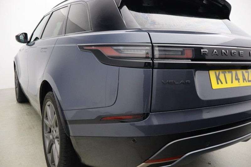 2024 (74) LAND ROVER RANGE ROVER VELAR 2.0 D200 MHEV Dynamic HSE 5dr Auto 5113627