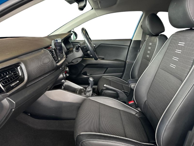 2021 (71) KIA STONIC 1.0T GDi 48V GT-Line S 5dr 3439286