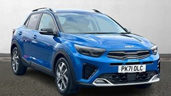 2021 (71) KIA STONIC 1.0T GDi 48V GT-Line S 5dr 3439284