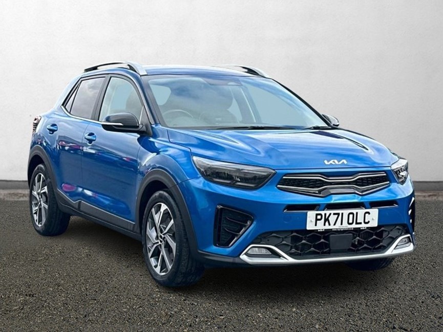 2021 (71) KIA STONIC 1.0T GDi 48V GT-Line S 5dr
