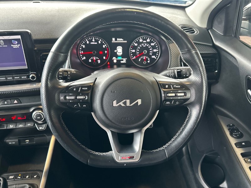 2021 (71) KIA STONIC 1.0T GDi 48V GT-Line S 5dr 3439300