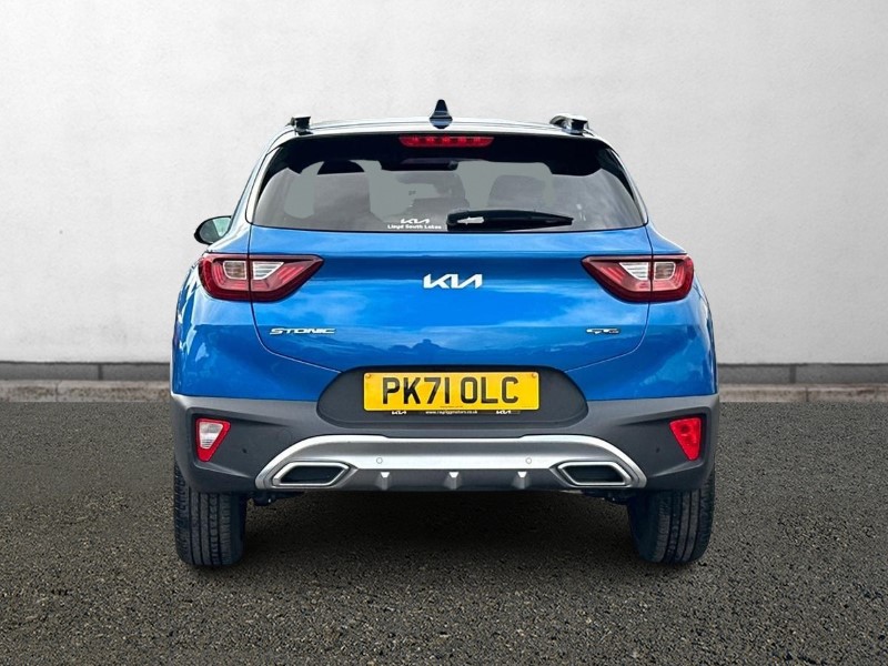 2021 (71) KIA STONIC 1.0T GDi 48V GT-Line S 5dr 3439289