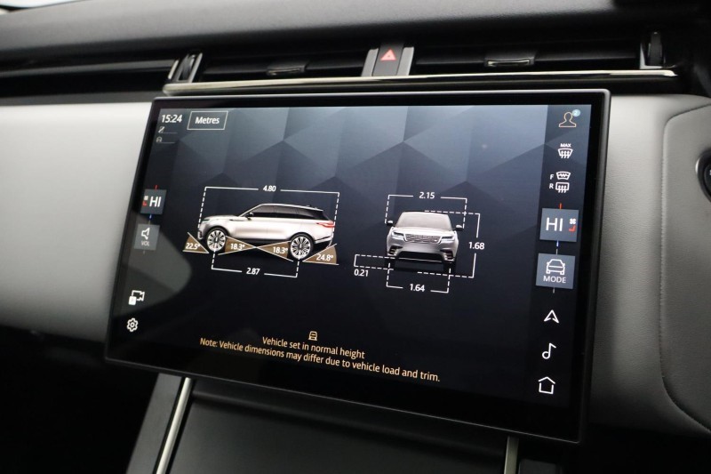2024 (74) LAND ROVER RANGE ROVER VELAR 2.0 D200 MHEV Dynamic HSE 5dr Auto 5113667