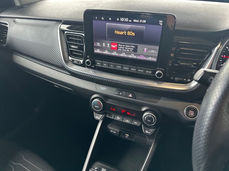 2021 (71) KIA STONIC 1.0T GDi 48V GT-Line S 5dr 3439305