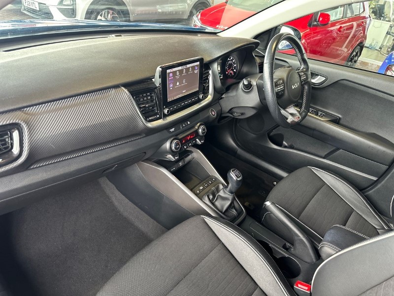 2021 (71) KIA STONIC 1.0T GDi 48V GT-Line S 5dr 3439317