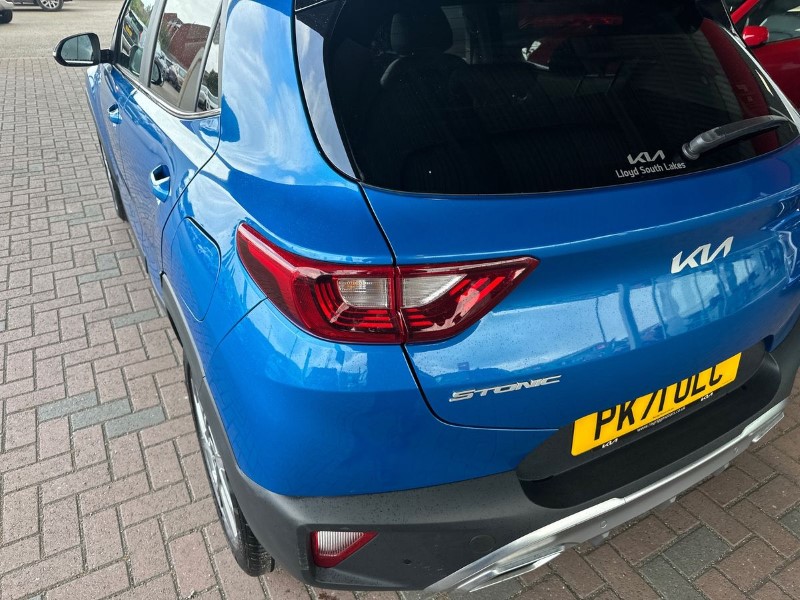 2021 (71) KIA STONIC 1.0T GDi 48V GT-Line S 5dr 3439324
