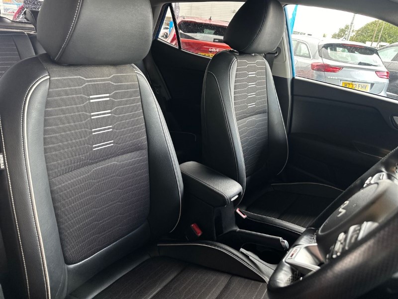2021 (71) KIA STONIC 1.0T GDi 48V GT-Line S 5dr 3439299