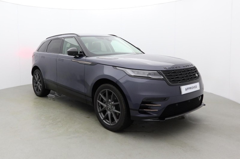 2024 (74) LAND ROVER RANGE ROVER VELAR 2.0 D200 MHEV Dynamic HSE 5dr Auto