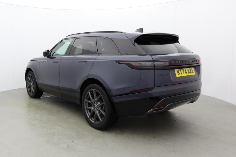2024 (74) LAND ROVER RANGE ROVER VELAR 2.0 D200 MHEV Dynamic HSE 5dr Auto 5113625