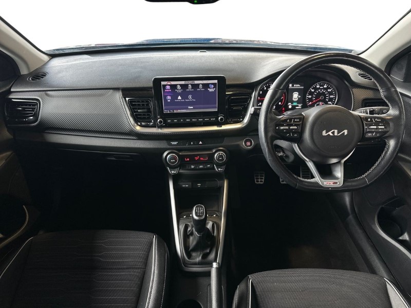 2021 (71) KIA STONIC 1.0T GDi 48V GT-Line S 5dr 3439292