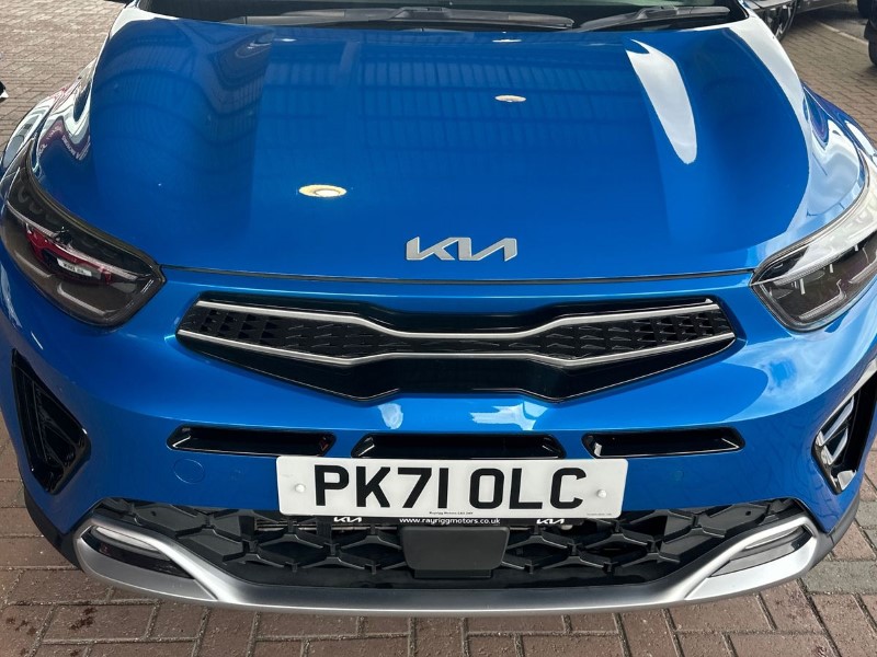 2021 (71) KIA STONIC 1.0T GDi 48V GT-Line S 5dr 3439322
