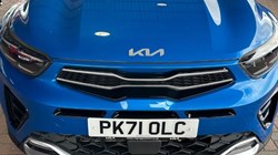 2021 (71) KIA STONIC 1.0T GDi 48V GT-Line S 5dr 3439322