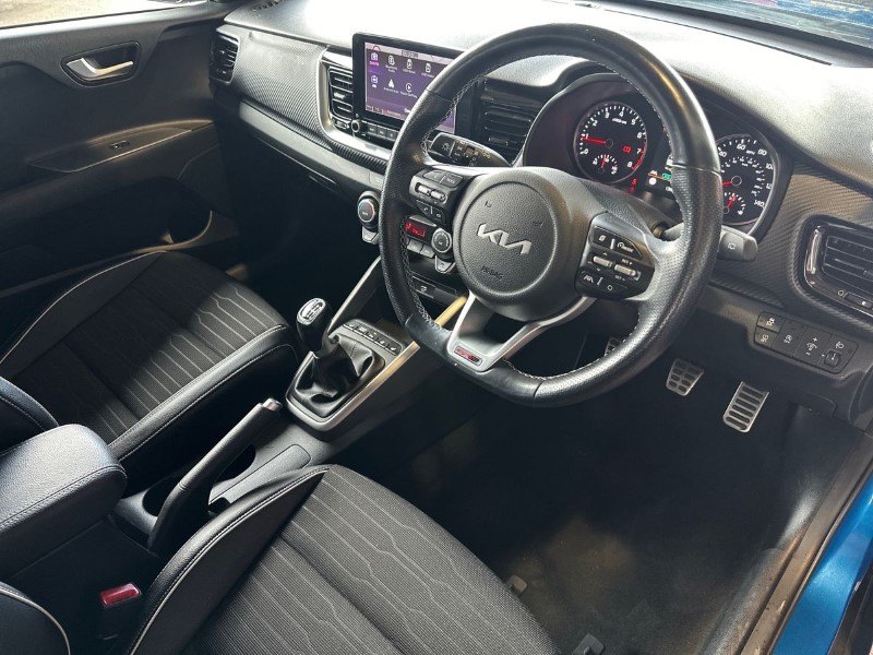 2021 (71) KIA STONIC 1.0T GDi 48V GT-Line S 5dr 3439293