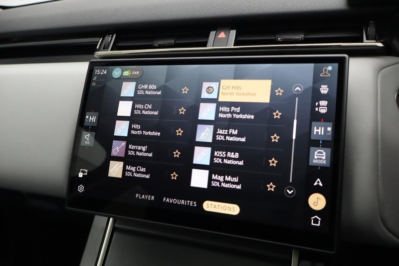 2024 (74) LAND ROVER RANGE ROVER VELAR 2.0 D200 MHEV Dynamic HSE 5dr Auto 5113663