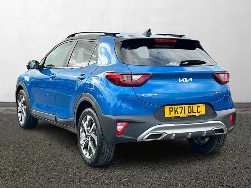 2021 (71) KIA STONIC 1.0T GDi 48V GT-Line S 5dr 3439285