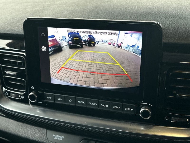 2021 (71) KIA STONIC 1.0T GDi 48V GT-Line S 5dr 3439307