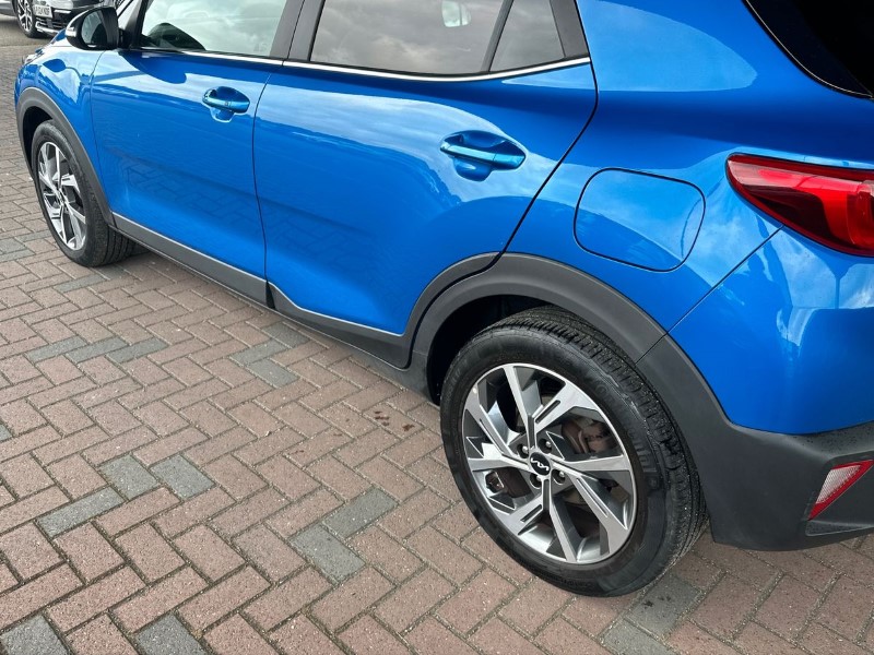 2021 (71) KIA STONIC 1.0T GDi 48V GT-Line S 5dr 3439320