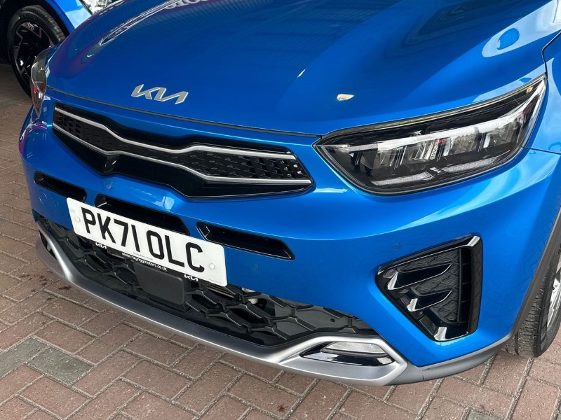 2021 (71) KIA STONIC 1.0T GDi 48V GT-Line S 5dr 3439323