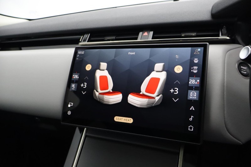 2024 (74) LAND ROVER RANGE ROVER VELAR 2.0 D200 MHEV Dynamic HSE 5dr Auto 5117278