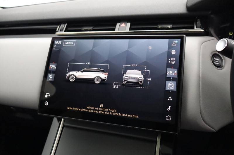 2024 (74) LAND ROVER RANGE ROVER VELAR 2.0 D200 MHEV Dynamic HSE 5dr Auto 5117281
