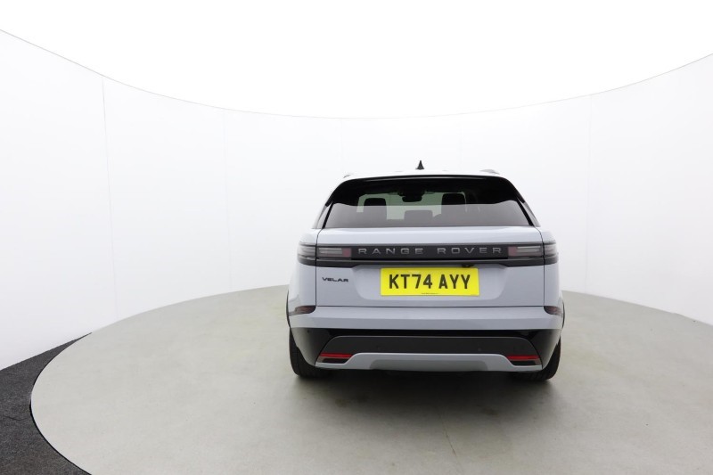 2024 (74) LAND ROVER RANGE ROVER VELAR 2.0 D200 MHEV Dynamic HSE 5dr Auto 5123012