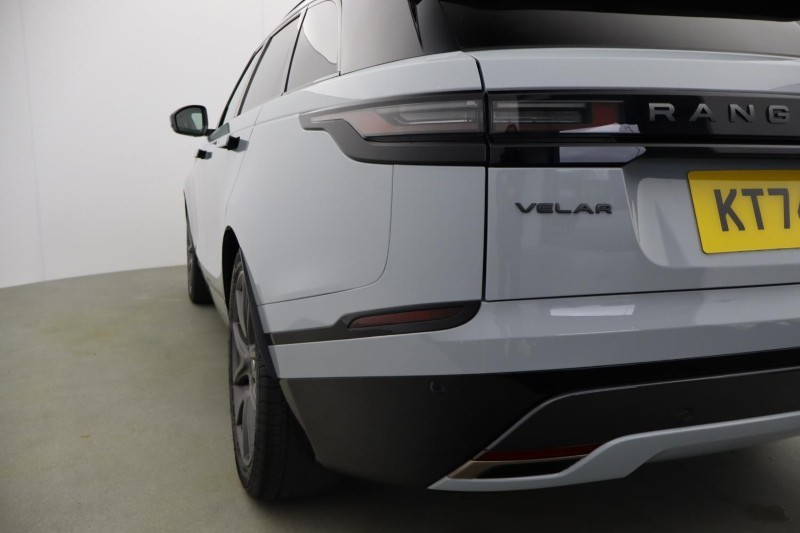 2024 (74) LAND ROVER RANGE ROVER VELAR 2.0 D200 MHEV Dynamic HSE 5dr Auto 5123019