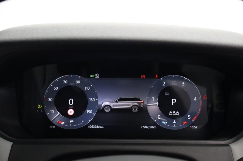 2024 (74) LAND ROVER RANGE ROVER VELAR 2.0 D200 MHEV Dynamic HSE 5dr Auto 5117273