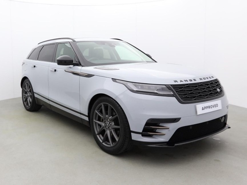 2024 (74) LAND ROVER RANGE ROVER VELAR 2.0 D200 MHEV Dynamic HSE 5dr Auto