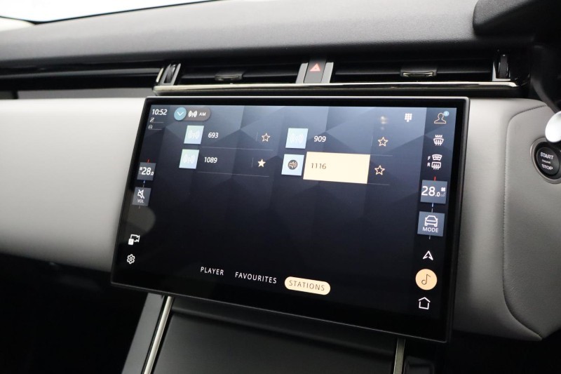 2024 (74) LAND ROVER RANGE ROVER VELAR 2.0 D200 MHEV Dynamic HSE 5dr Auto 5117277