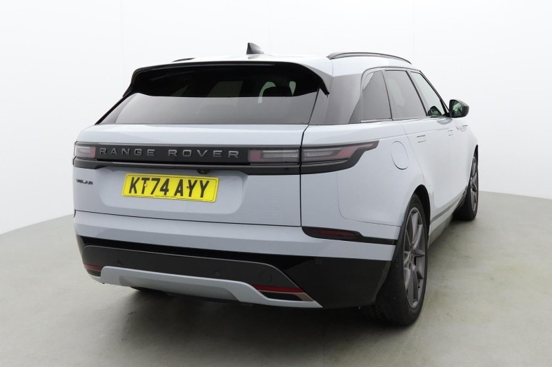2024 (74) LAND ROVER RANGE ROVER VELAR 2.0 D200 MHEV Dynamic HSE 5dr Auto 5117246