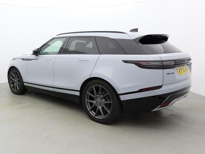 2024 (74) LAND ROVER RANGE ROVER VELAR 2.0 D200 MHEV Dynamic HSE 5dr Auto