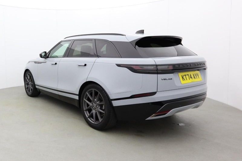 2024 (74) LAND ROVER RANGE ROVER VELAR 2.0 D200 MHEV Dynamic HSE 5dr Auto