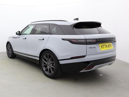 2024 (74) LAND ROVER RANGE ROVER VELAR 2.0 D200 MHEV Dynamic HSE 5dr Auto