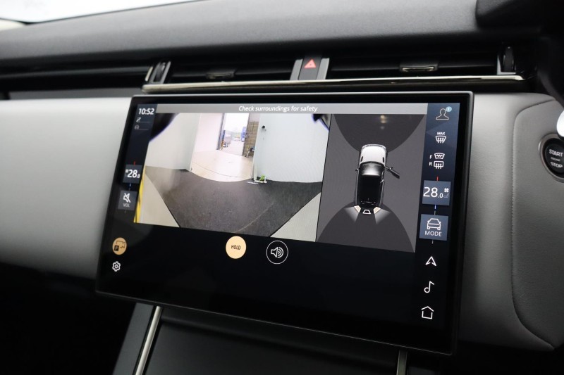 2024 (74) LAND ROVER RANGE ROVER VELAR 2.0 D200 MHEV Dynamic HSE 5dr Auto 5117276