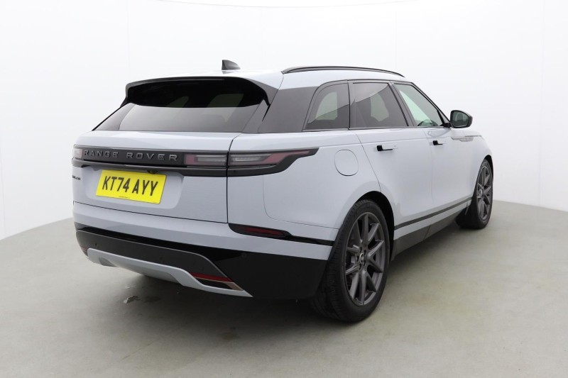 2024 (74) LAND ROVER RANGE ROVER VELAR 2.0 D200 MHEV Dynamic HSE 5dr Auto 5123015