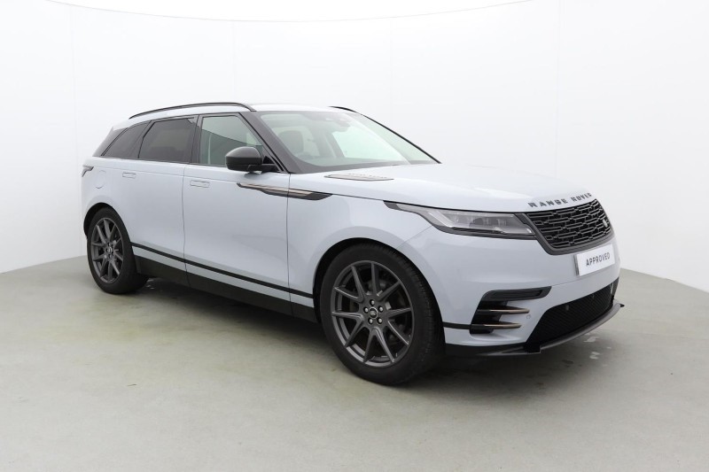 2024 (74) LAND ROVER RANGE ROVER VELAR 2.0 D200 MHEV Dynamic HSE 5dr Auto