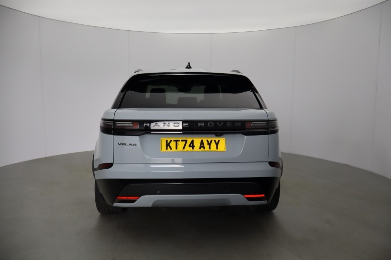 2024 (74) LAND ROVER RANGE ROVER VELAR 2.0 D200 MHEV Dynamic HSE 5dr Auto 5117238