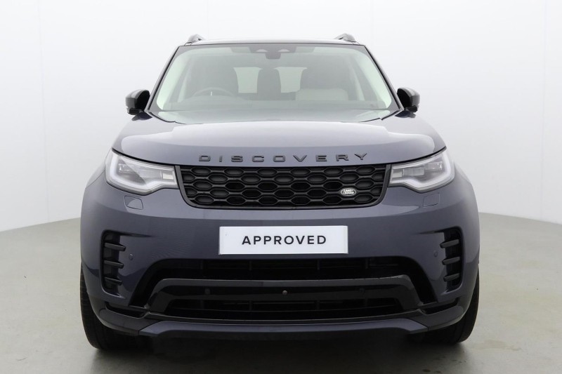 2024 (24) LAND ROVER DISCOVERY 3.0 D350 Dynamic HSE 5dr Auto 5113971