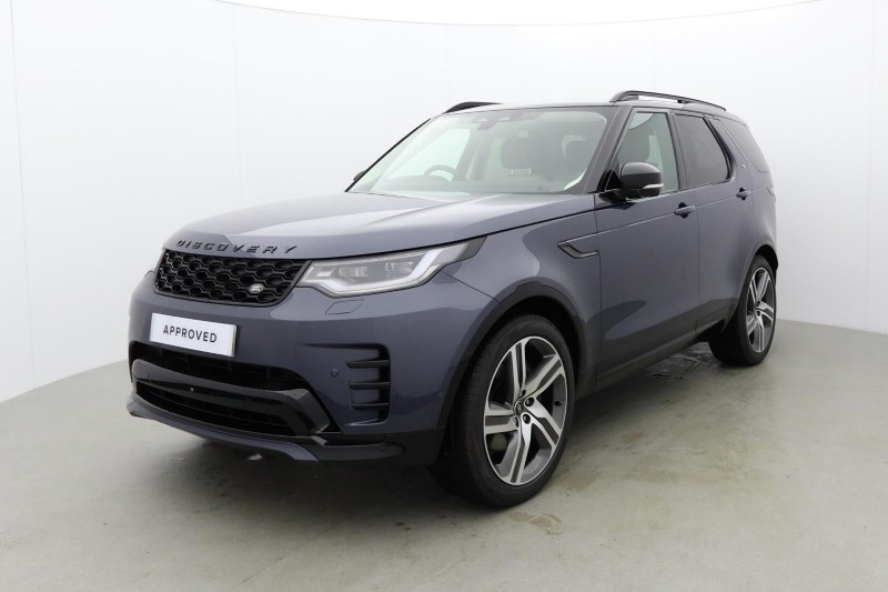 2024 (24) LAND ROVER DISCOVERY 3.0 D350 Dynamic HSE 5dr Auto 5113972