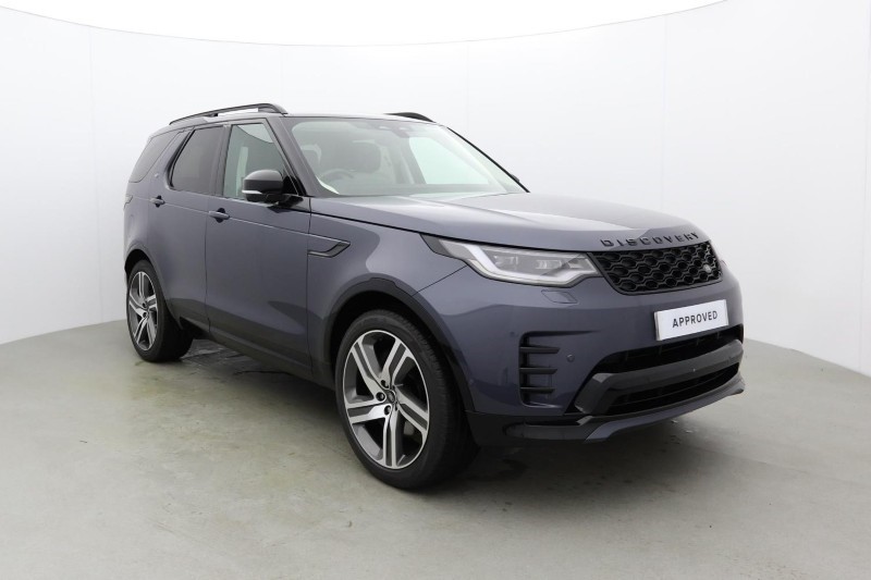2024 (24) LAND ROVER DISCOVERY 3.0 D350 Dynamic HSE 5dr Auto
