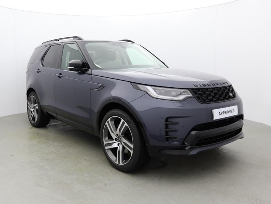2024 (24) LAND ROVER DISCOVERY 3.0 D350 Dynamic HSE 5dr Auto