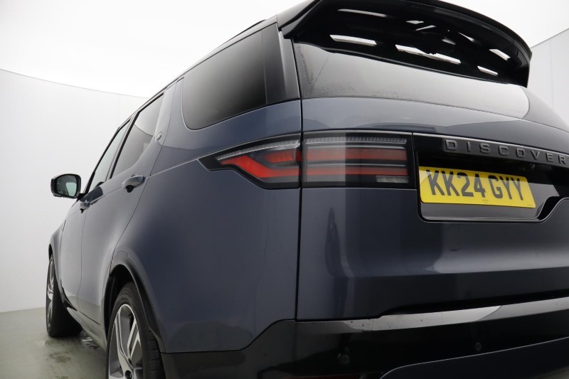 2024 (24) LAND ROVER DISCOVERY 3.0 D350 Dynamic HSE 5dr Auto 5113980