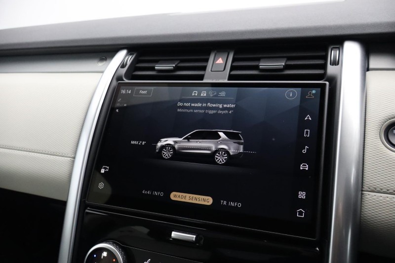 2024 (24) LAND ROVER DISCOVERY 3.0 D350 Dynamic HSE 5dr Auto 5114021